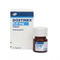 Достинекс табл. 0,5 мг №8! в Калининграде и области фото